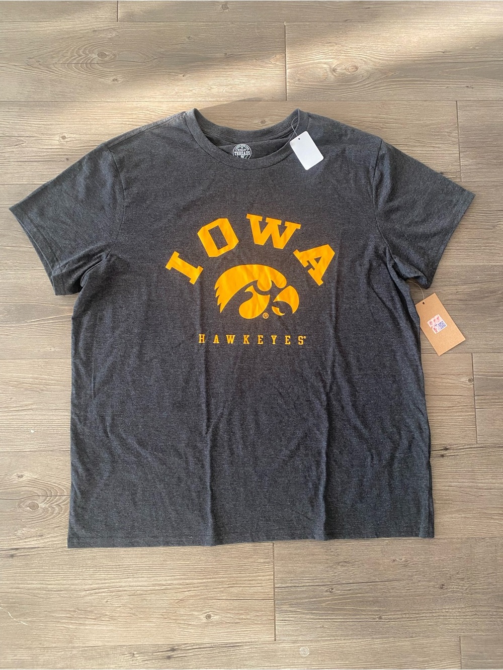 Iowa Hawkeyes Women’s T Shirt